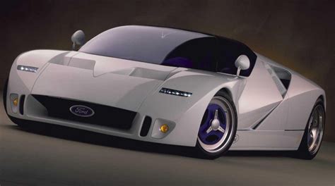 ford gt90 limo concept